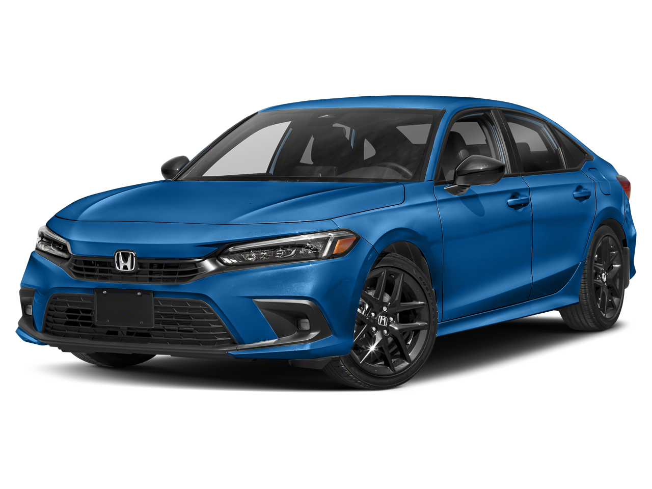 2023 Honda Civic Sport 4dr Sedan