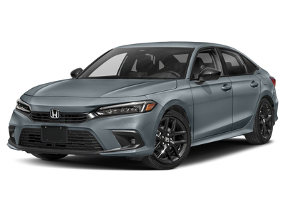 2023 Honda Civic Sport 4dr Sedan