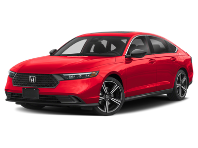 2023 Honda Accord Hybrid Sport 4dr Sedan