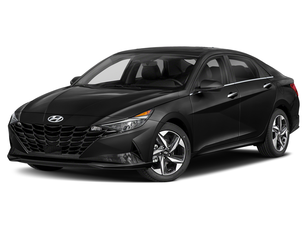 2023 Hyundai Elantra Limited 4dr Sedan SULEV