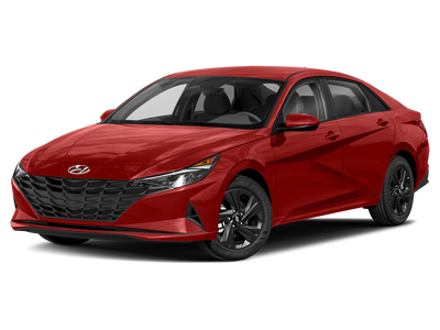 2023 Hyundai Elantra SEL 4dr Sedan
