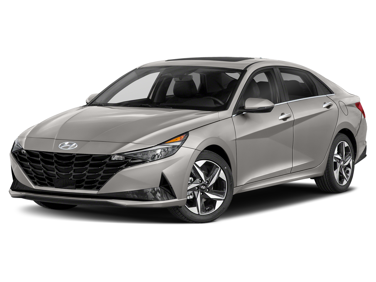 2023 Hyundai Elantra Limited 4dr Sedan SULEV