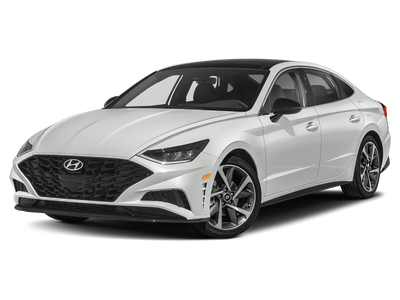 2023 Hyundai Sonata SEL Plus 4dr Sedan