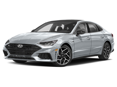2023 Hyundai Sonata N Line 4dr Sedan