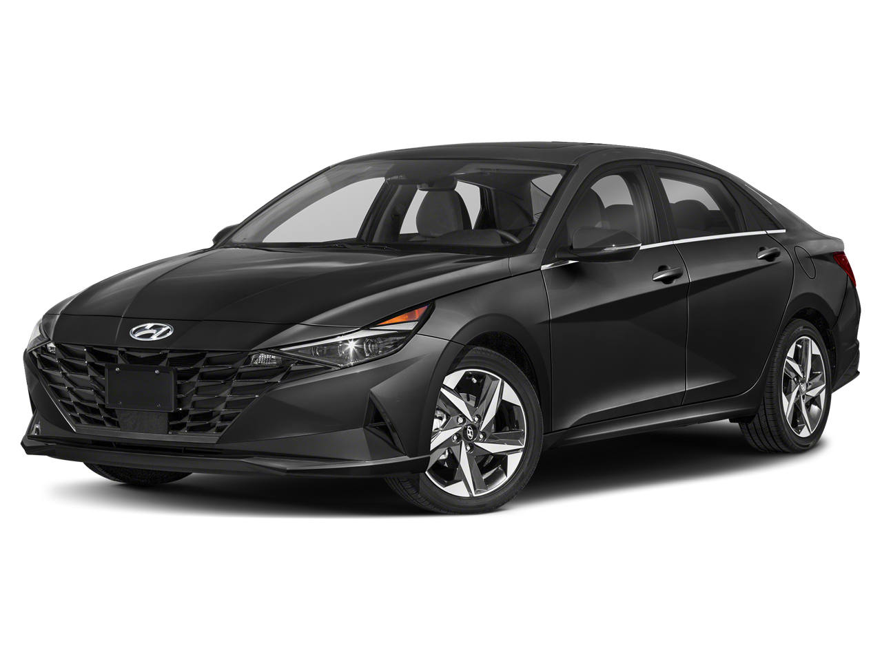 2023 Hyundai Elantra Hybrid Limited 4dr Sedan