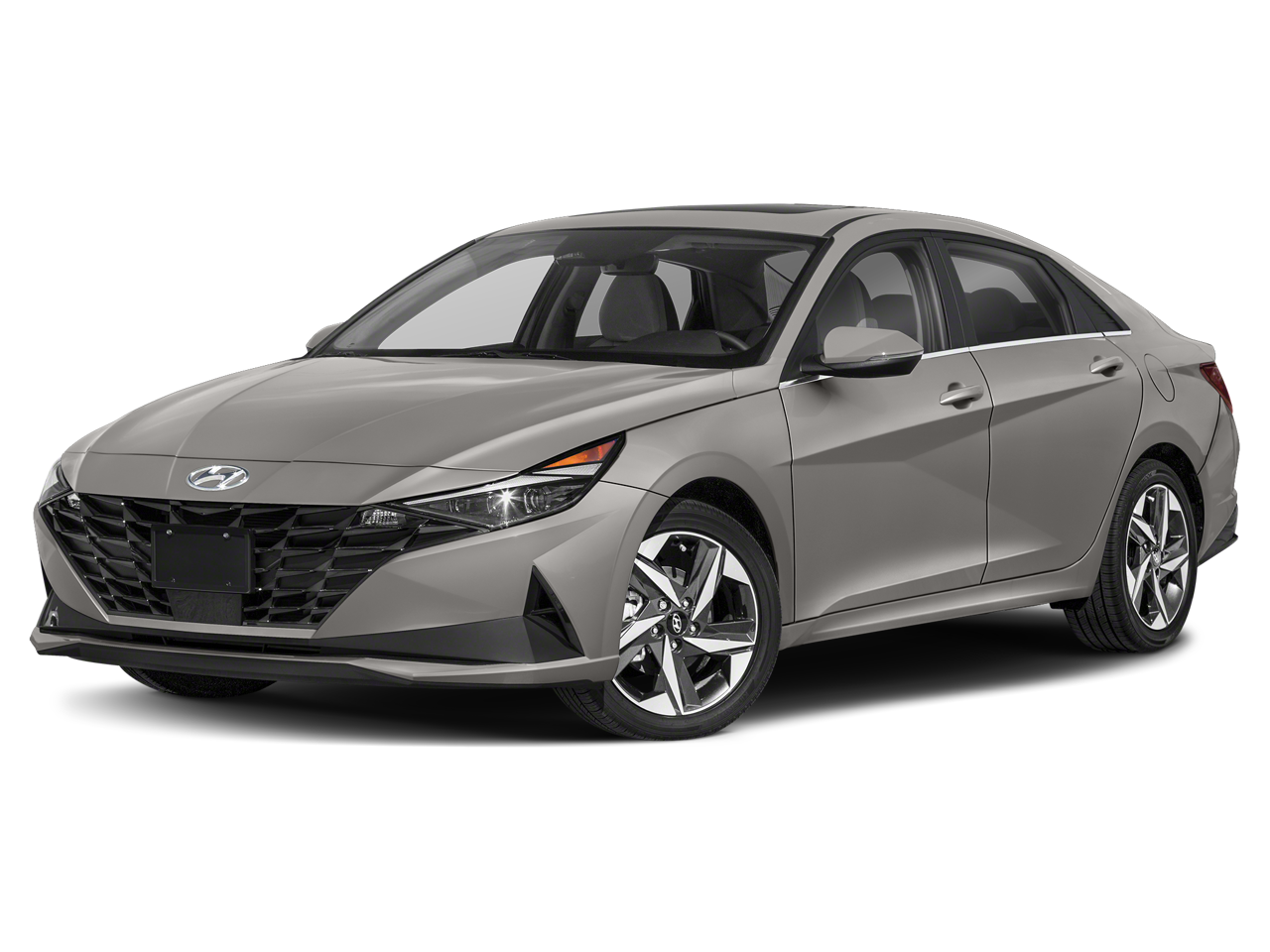 2023 Hyundai Elantra Hybrid Limited 4dr Sedan