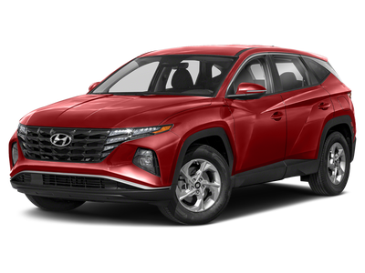 2023 Hyundai Tucson SE 4dr SUV