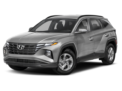 2023 Hyundai Tucson SEL AWD 4dr SUV
