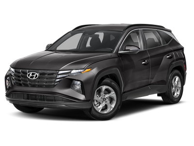 2023 Hyundai Tucson SEL AWD 4dr SUV