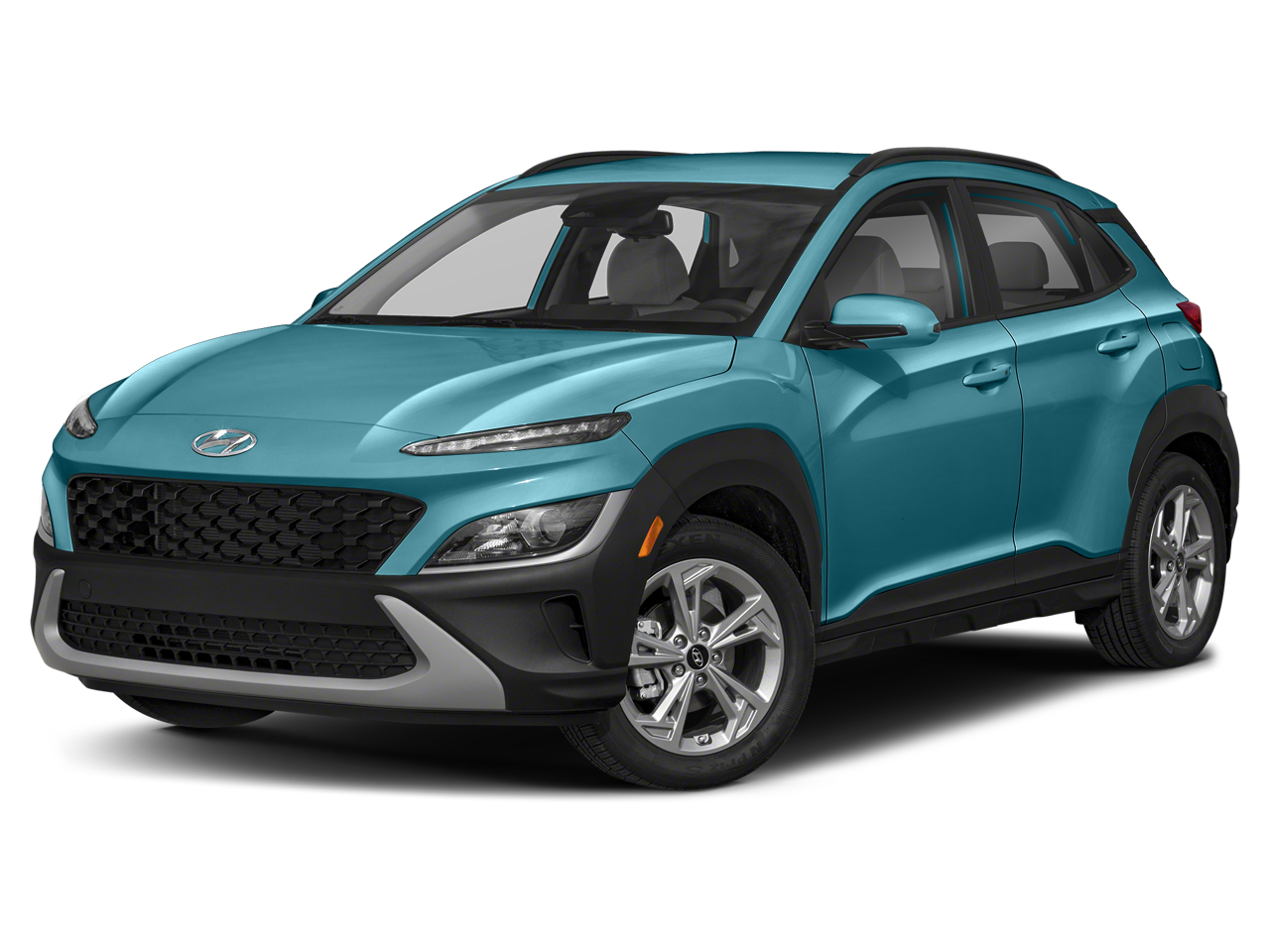 2023 Hyundai Kona SEL 4dr Crossover