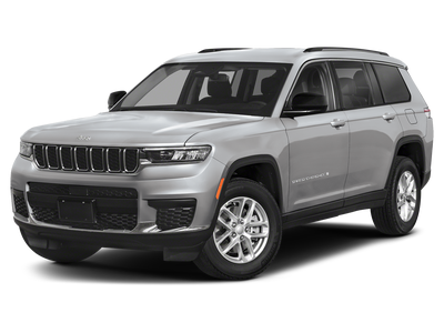 2023 Jeep Grand Cherokee L Laredo 4x4 4dr SUV