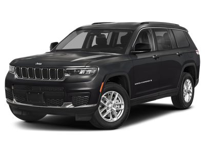 2023 Jeep Grand Cherokee L Laredo 4x2 4dr SUV