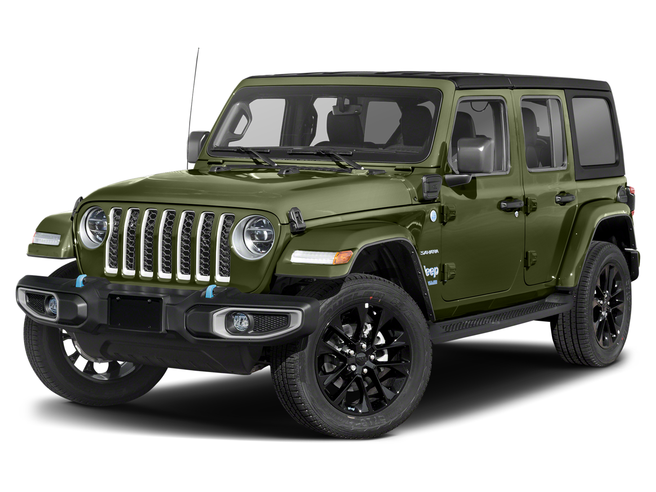2023 Jeep Wrangler Rubicon 4xe 4x4 4dr SUV