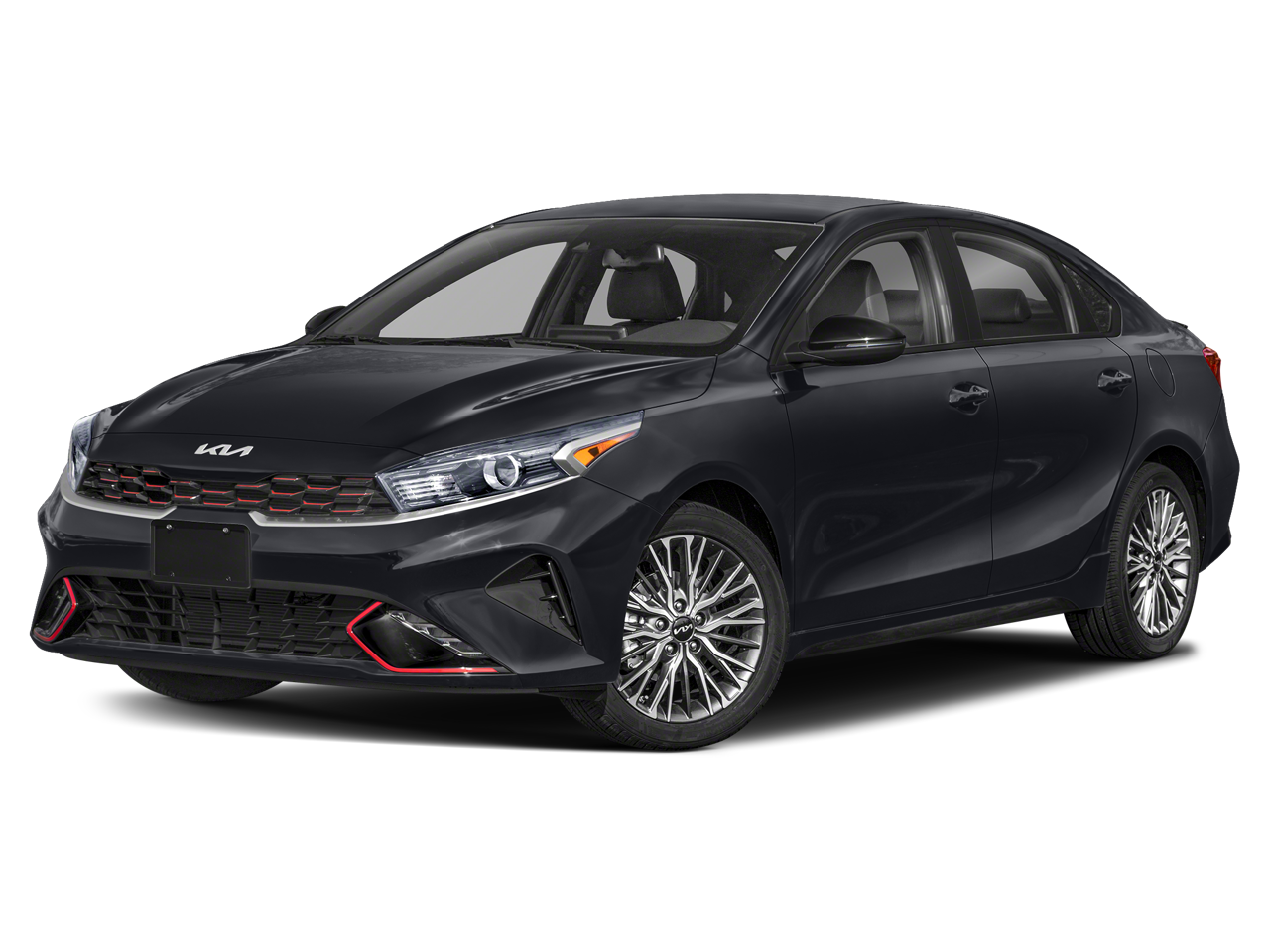 2023 Kia Forte GT Line 4dr Sedan