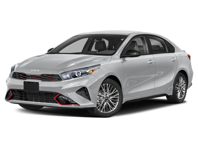 2023 Kia Forte GT Line 4dr Sedan