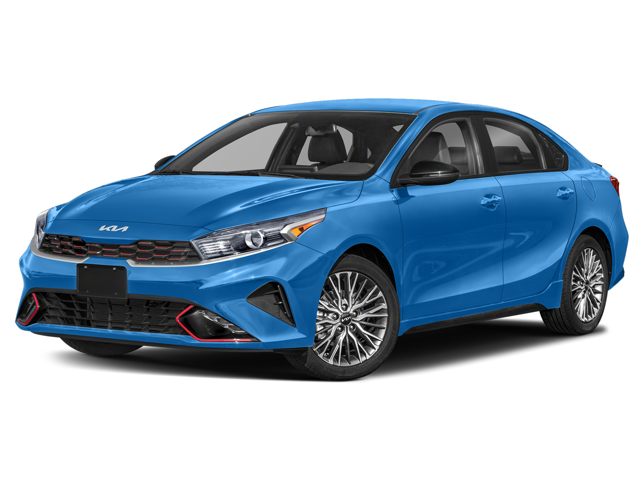 2023 Kia Forte GT Line 4dr Sedan