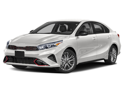 2023 Kia Forte GT Line 4dr Sedan