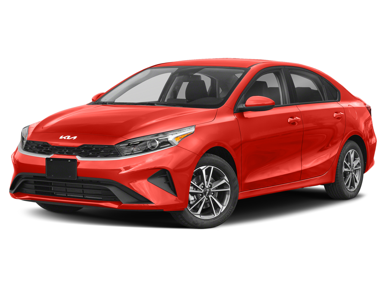 2023 Kia Forte LX 4dr Sedan