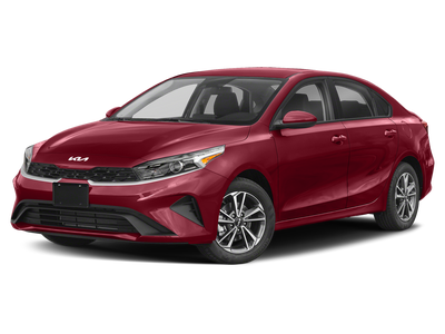 2023 Kia Forte LXS 4dr Sedan