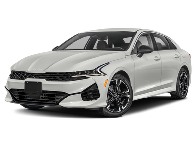 2023 Kia K5 GT Line AWD 4dr Sedan