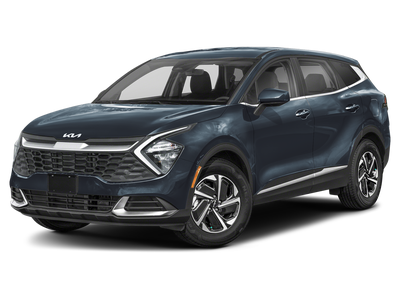 2023 Kia Sportage Hybrid LX AWD 4dr SUV