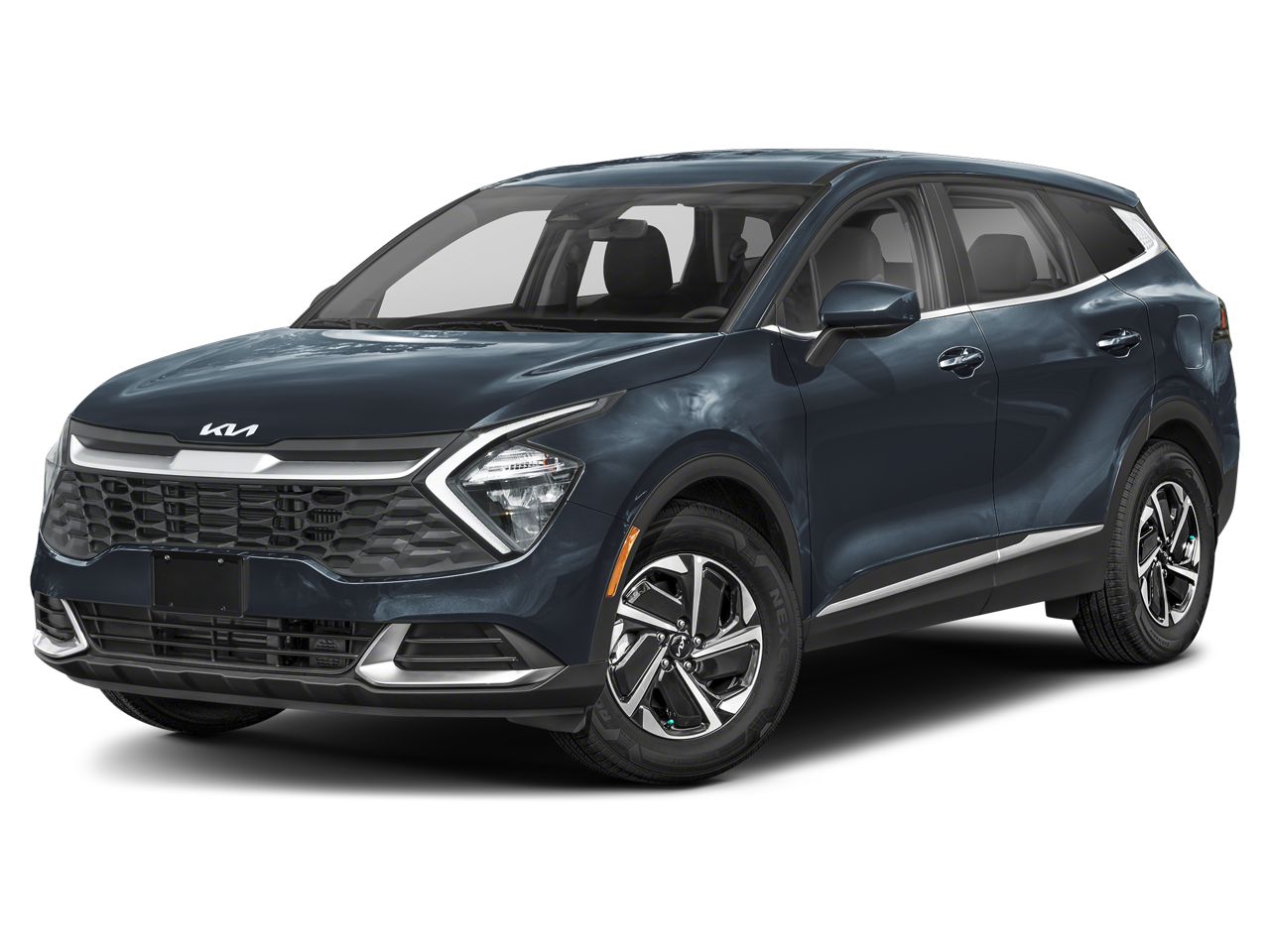 2023 Kia Sportage Hybrid LX AWD 4dr SUV