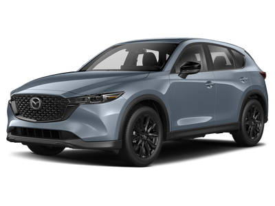 2023 Mazda Mazda CX-5 2.5 S Carbon Edition AWD 4dr SUV
