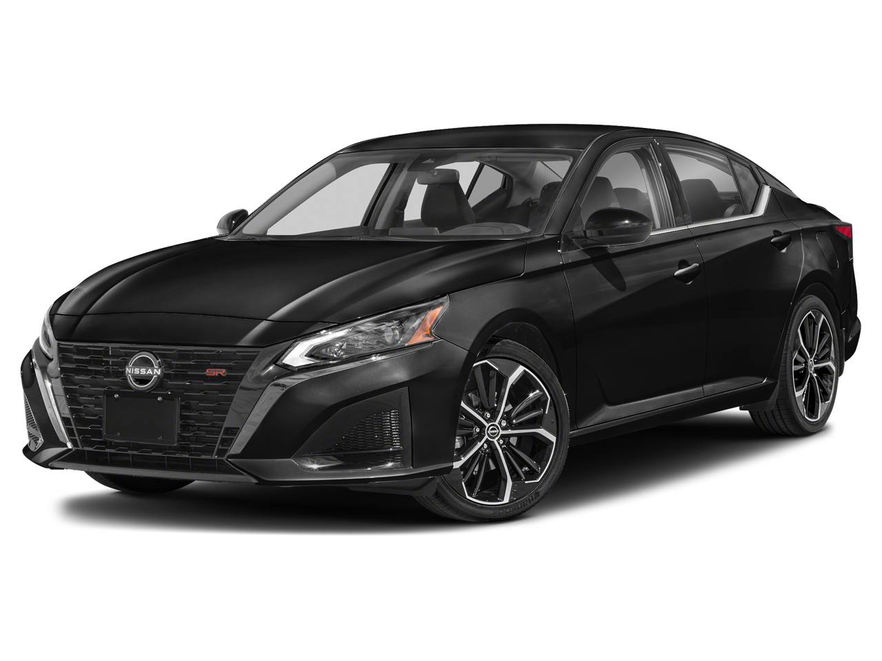 2023 Nissan Altima 2.5 SR 4dr Sedan