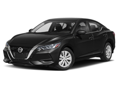 2023 Nissan Sentra SV 4dr Sedan
