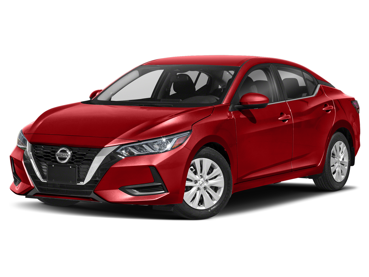 2023 Nissan Sentra SV 4dr Sedan