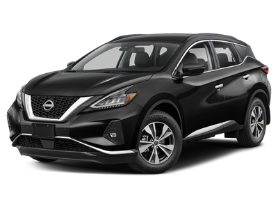 2023 Nissan Murano SV 4dr SUV