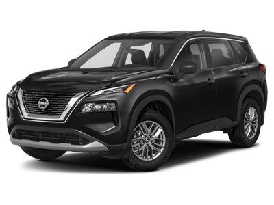 2023 Nissan Rogue S 4dr Crossover