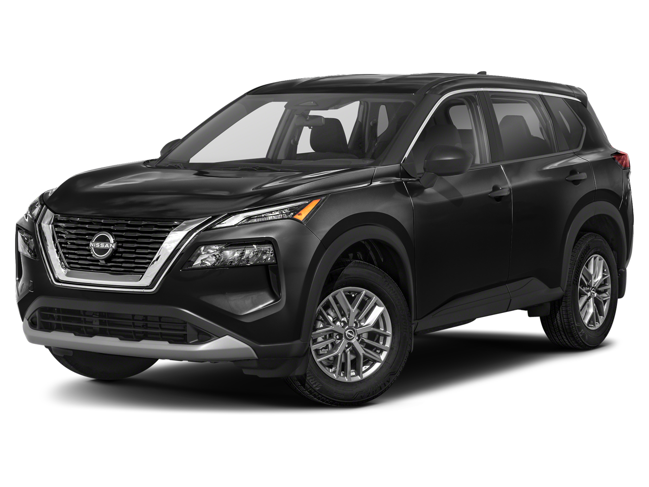 2023 Nissan Rogue S 4dr Crossover