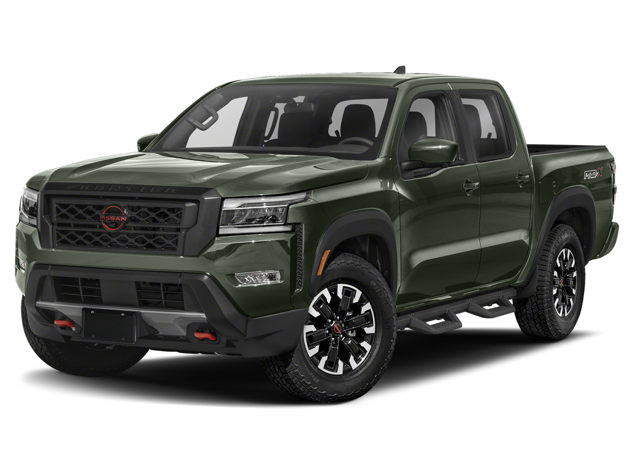 2023 Nissan Frontier SV 4x2 4dr Crew Cab 5 ft. SB