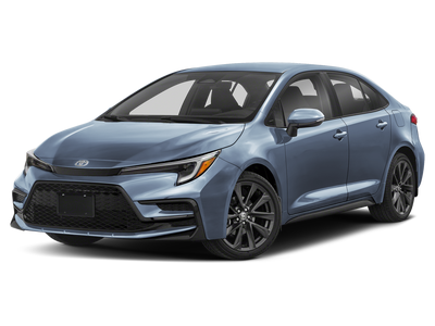 2023 Toyota Corolla SE 4dr Sedan