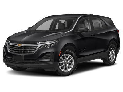 2024 Chevrolet Equinox LT 4dr SUV w/1LT