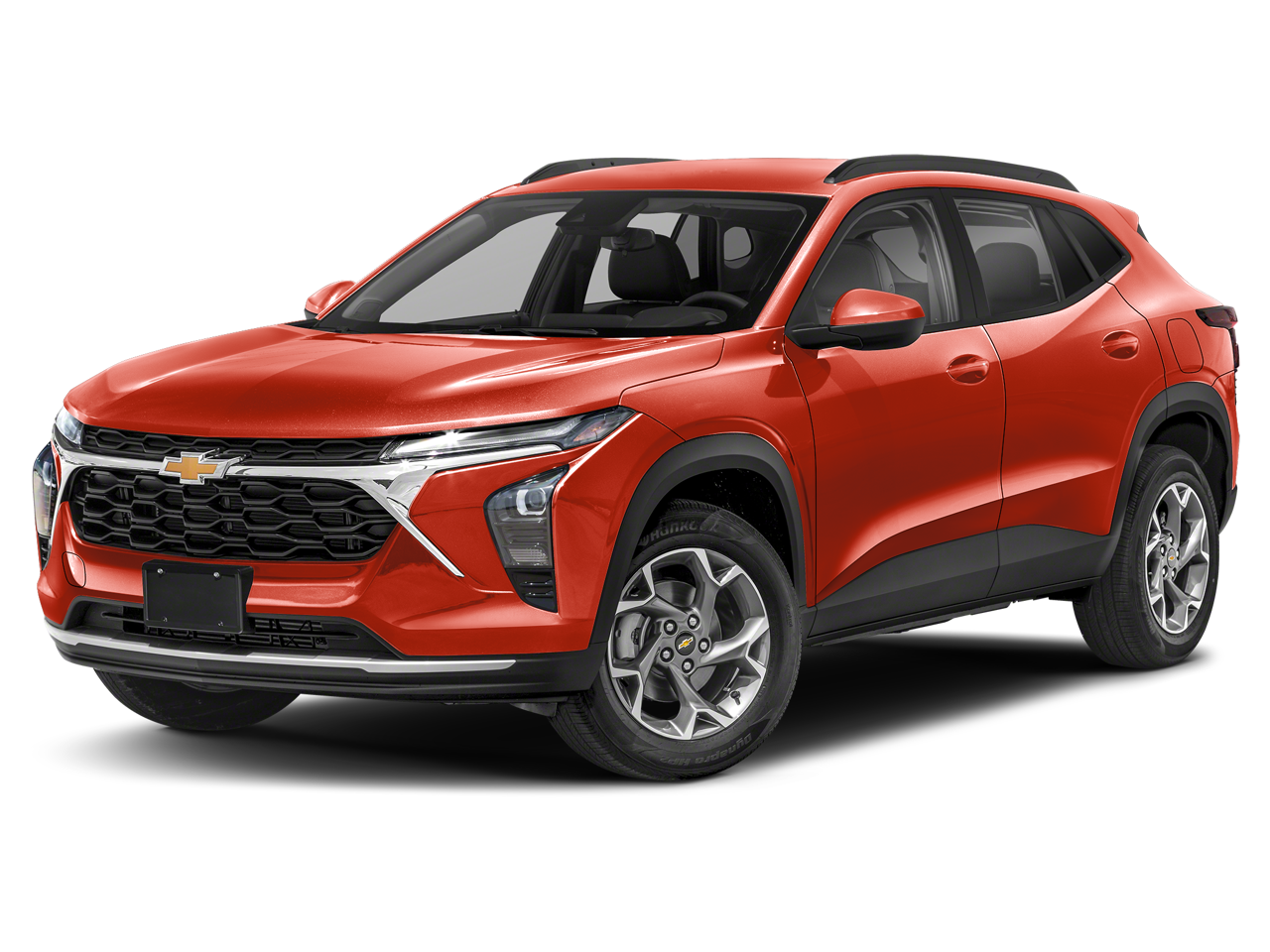 2024 Chevrolet Trax RS 4dr Crossover w/1RS