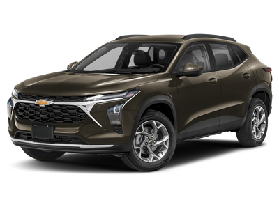 2024 Chevrolet Trax LT 4dr Crossover