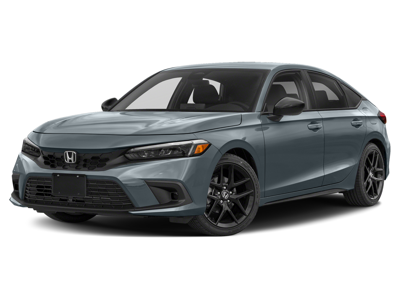 2024 Honda Civic Sport 4dr Hatchback CVT