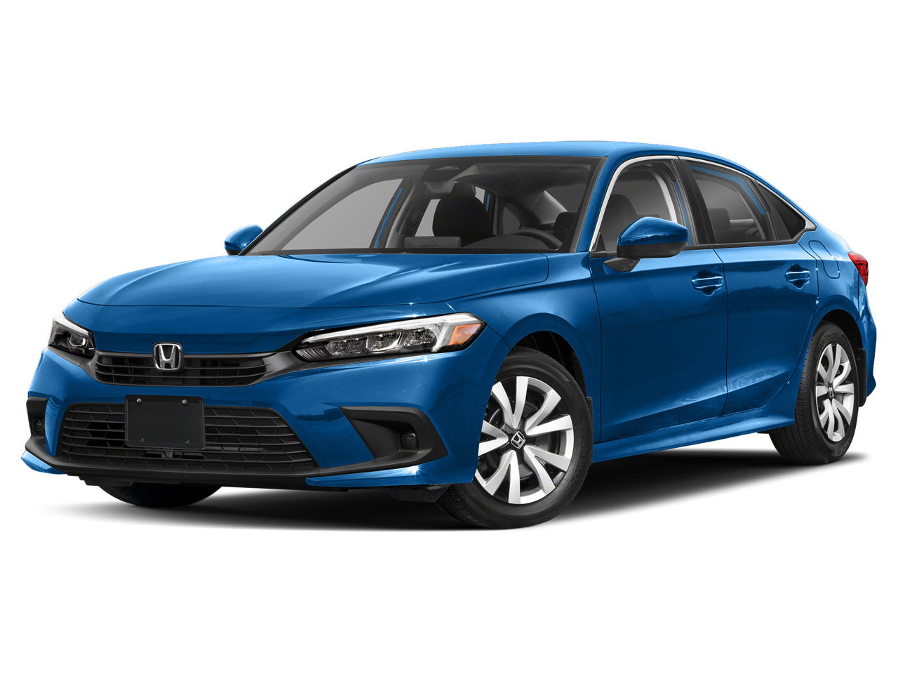 2024 Honda Civic LX 4dr Sedan