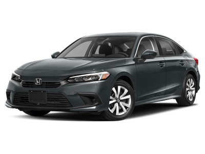 2024 Honda Civic LX 4dr Sedan