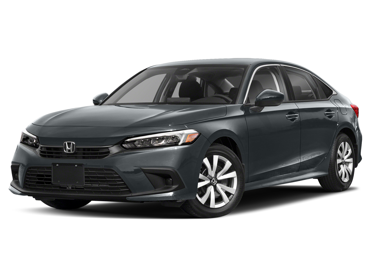 2024 Honda Civic LX 4dr Sedan
