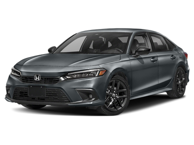 2024 Honda Civic Sport 4dr Sedan