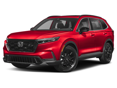 2024 Honda CR-V Hybrid Sport 4dr SUV
