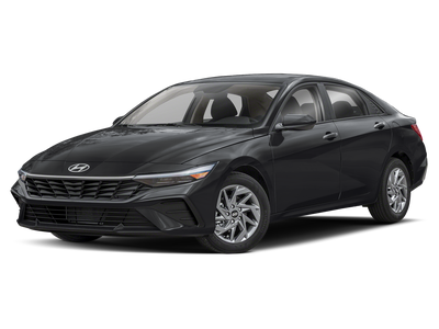 2024 Hyundai Elantra SEL 4dr Sedan