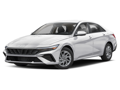 2024 Hyundai Elantra SEL 4dr Sedan