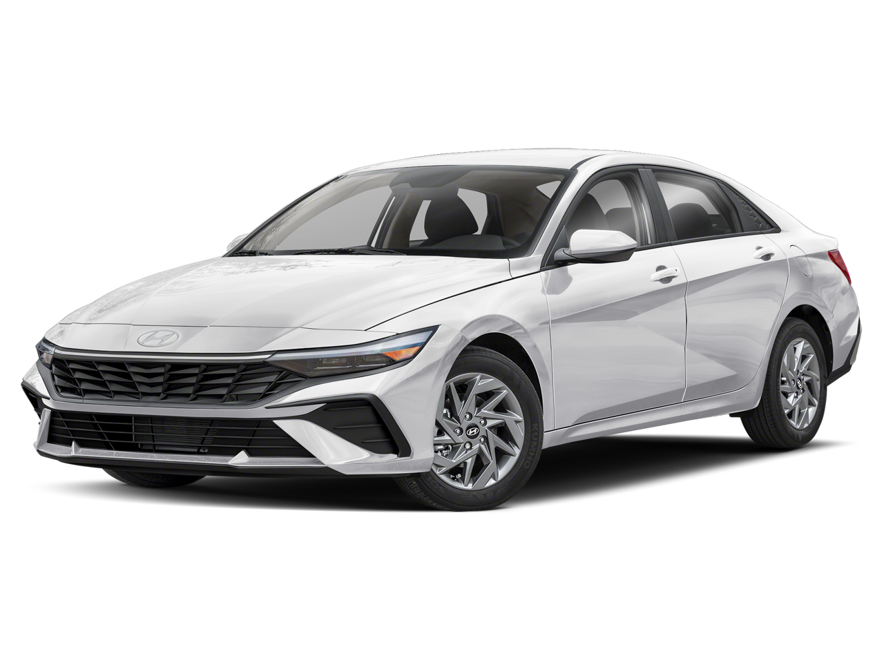 2024 Hyundai Elantra SEL 4dr Sedan