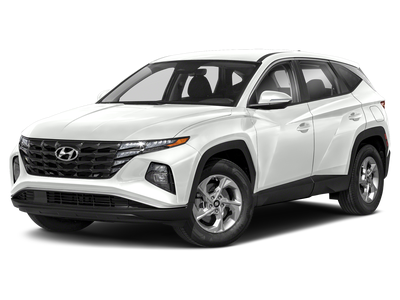 2024 Hyundai Tucson SE 4dr SUV