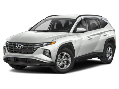 2024 Hyundai Tucson SEL AWD 4dr SUV