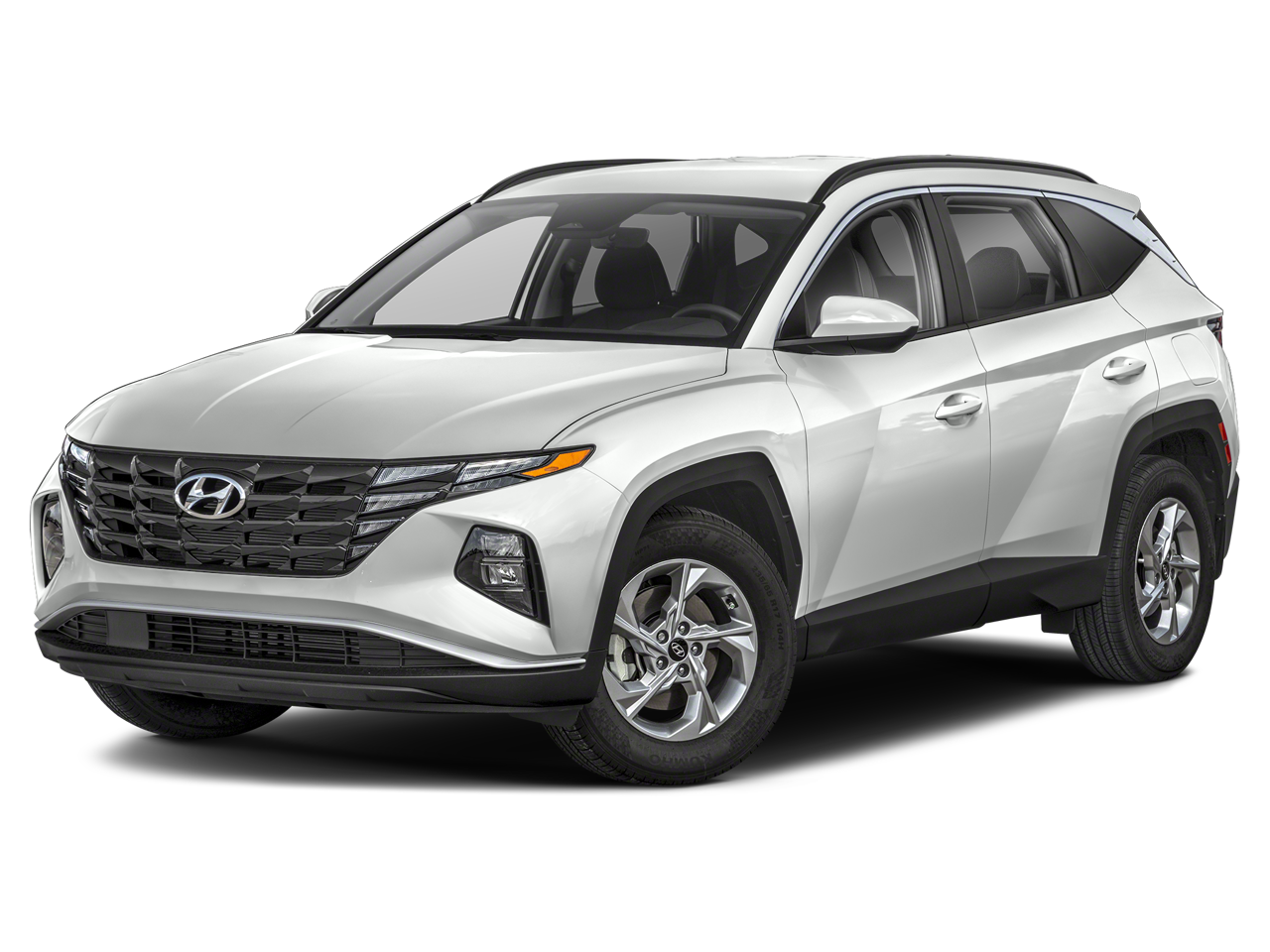 2024 Hyundai Tucson SEL AWD 4dr SUV